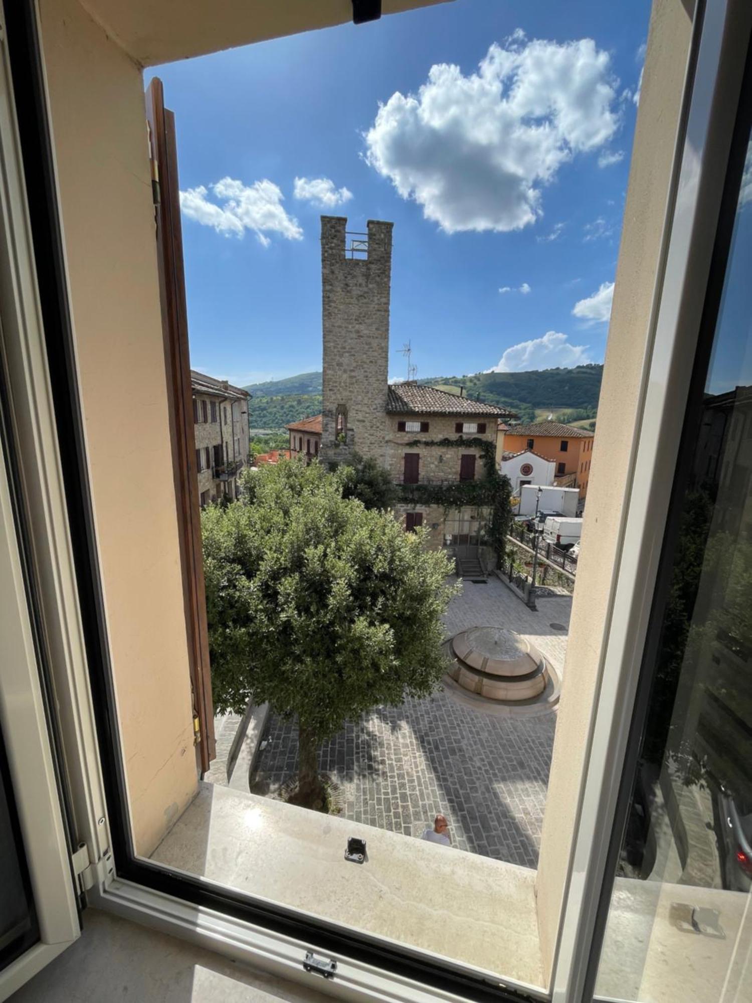 Sul Cammino Di San Francesco Apartment Valfabbrica