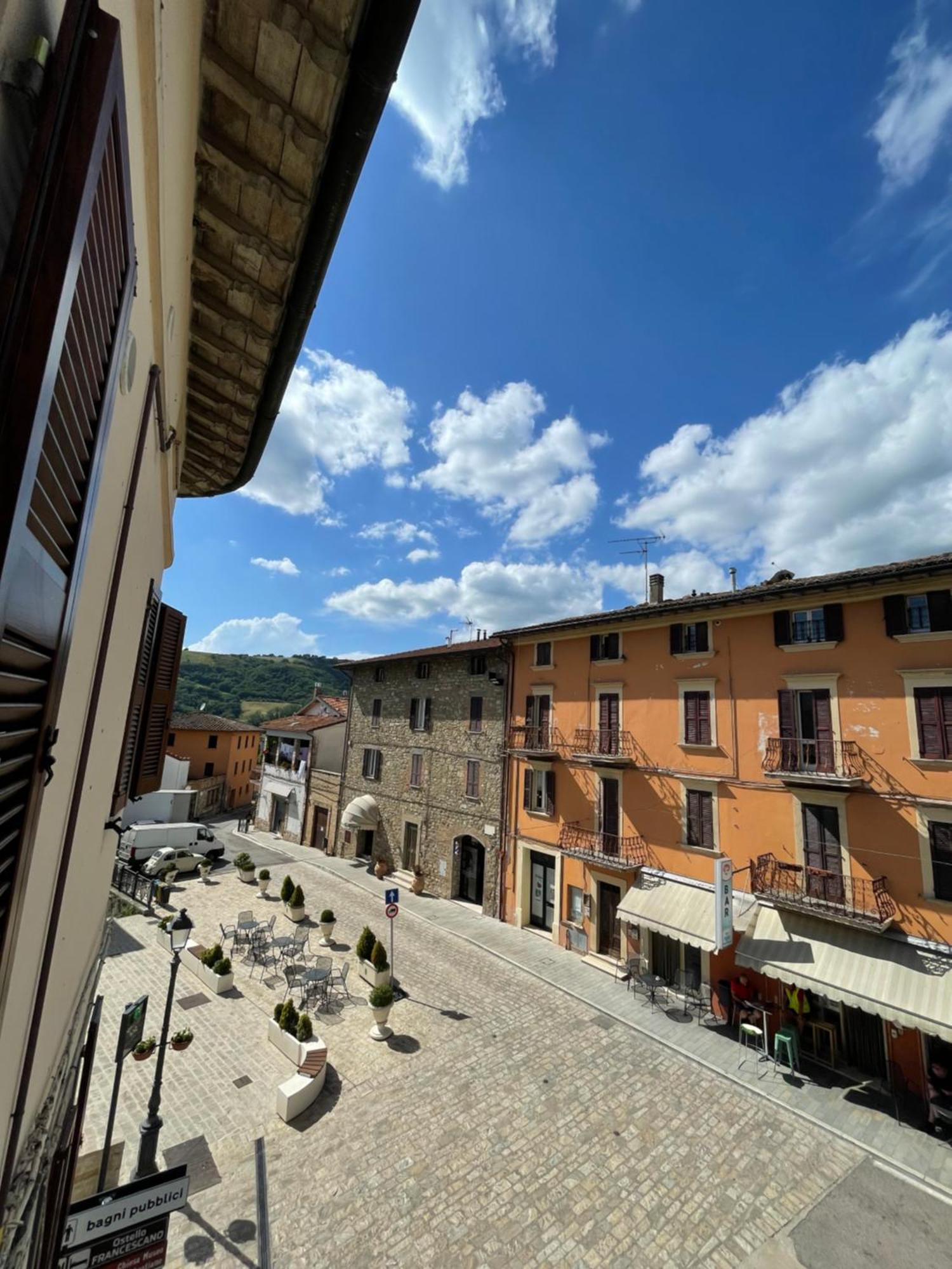Sul Cammino Di San Francesco Apartment